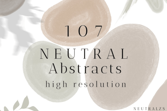 Download Abstract Shapes and Leaves Clipart PNG - Abstract shapes Collection