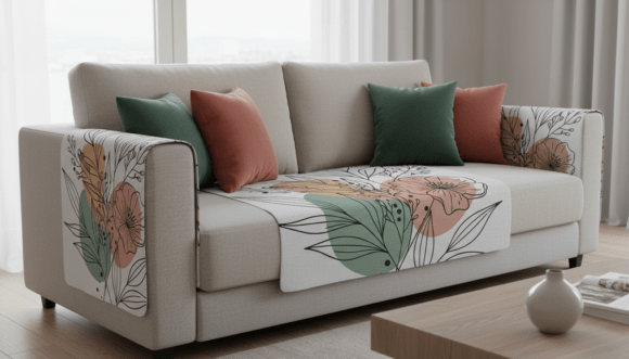 Download Modern Botanical Line Art Floral Design - Modern Collection