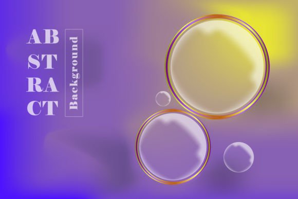 Download Abstract Vibrant Gradient Modern Art - Modern Collection