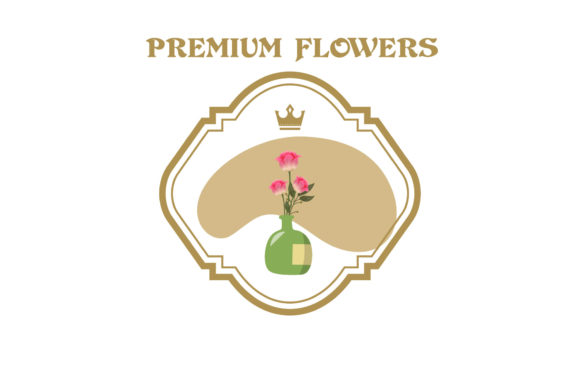 Download Modern Flowers Bouquet Wedding Art Style - Modern Collection