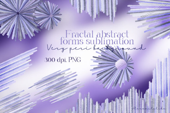 Download Fractal Abstract Shapes PNG Very Peri - Abstract shapes Collection