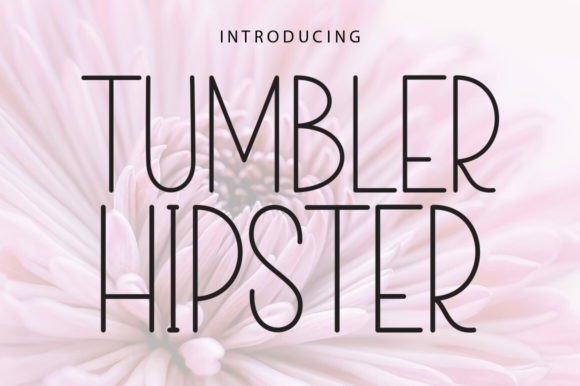 Download Tumbler Hipster - Hipster Collection