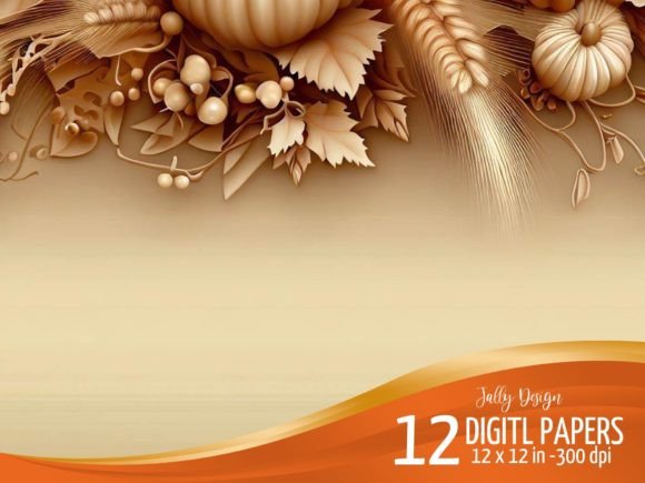 Download Thanksgiving Beige Backgrounds Paper - Premium Resources