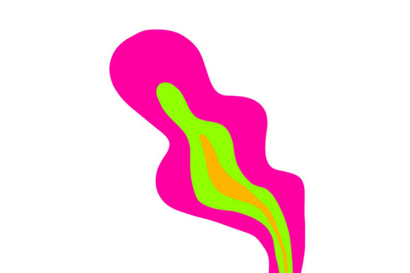 Download COLORFUL ABSTRACT SHAPES PNG FILE - Abstract shapes Collection