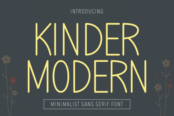 Download Kinder Modern - Premium Bundle